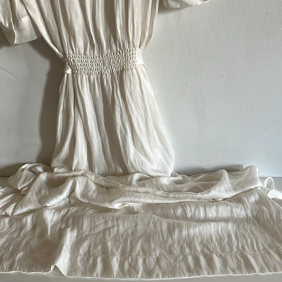 Zadig & Voltaire Size Small
Mock Neck Long Dress Button-Down Dress - Picture 4 of 7